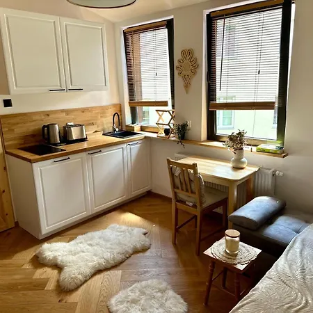 Pod Gubalowka Закопане