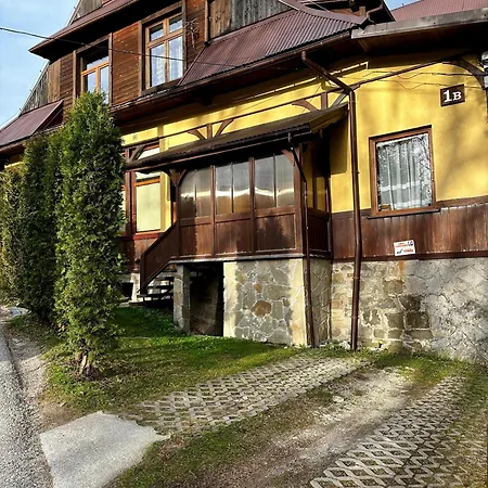 Pod Gubalowka Apartman