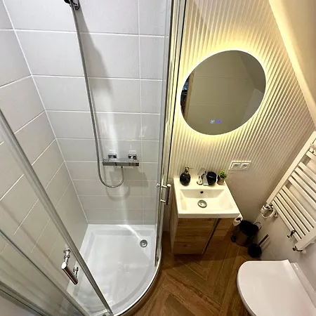 Pod Gubalowka Апартаменты Закопане