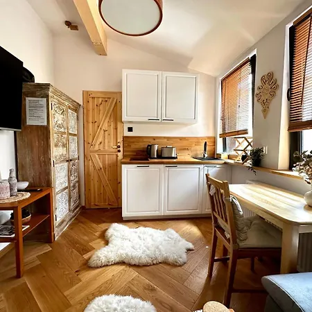 Pod Gubalowka Apartman