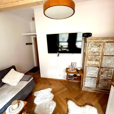Pod Gubalowka Apartman Zakopane