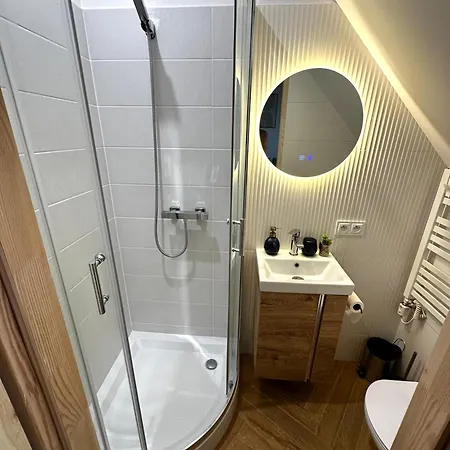 Pod Gubalowka Apartman Zakopane