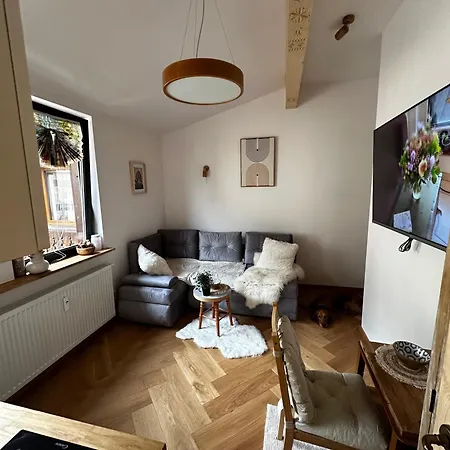 Pod Gubalowka Apartman *