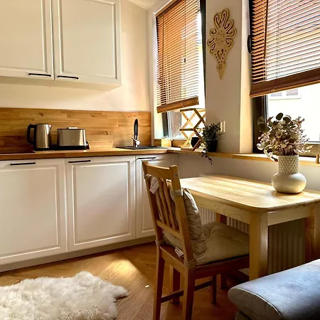 Pod Gubalowka Apartman Zakopane