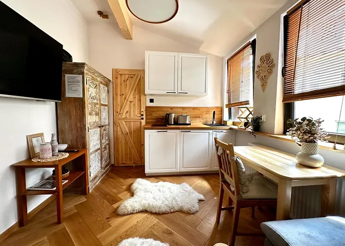 Pod Gubalowka Appartamento