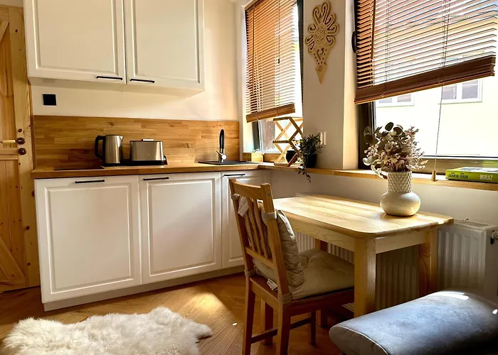 Pod Gubalowka Appartamento Zakopane